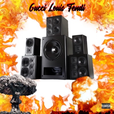Gucci Louis Fendi (feat. Stormo) - Single