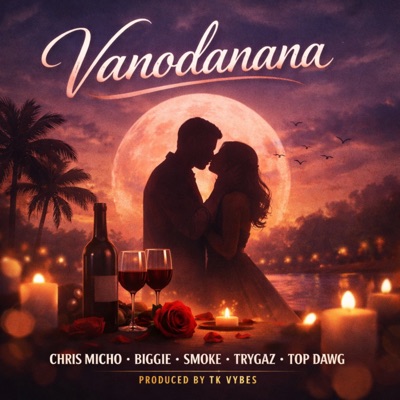 Vanodanana (feat. BiggiE, smoke, Trygaz zw & Top Dawg) - Single