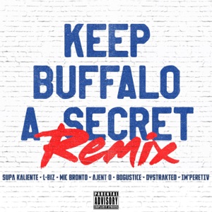 Keep Buffalo a Secret - EP
