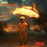 Grind (feat. DFRNS) - Single - Justin Benjamin