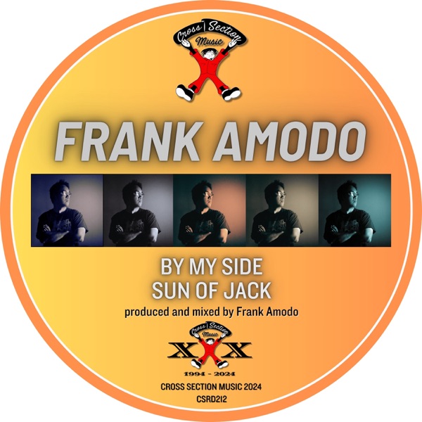 By My Side / Sun of Jack - Single