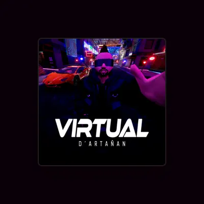 Listen to D’ARTAÑAN, watch music videos, read bio, see tour dates & more!