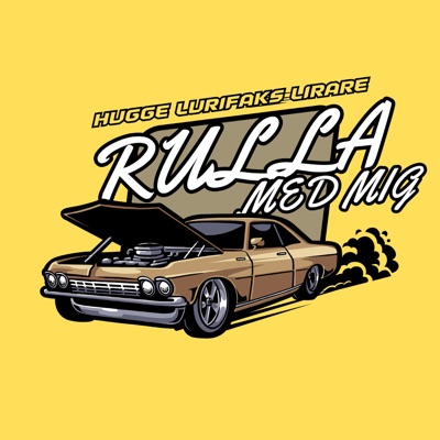 RULLA MED MIG - Single