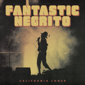 California Loner song art
