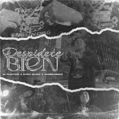 DESPÍDETE BIEN (feat. Prod Pardo) - Single