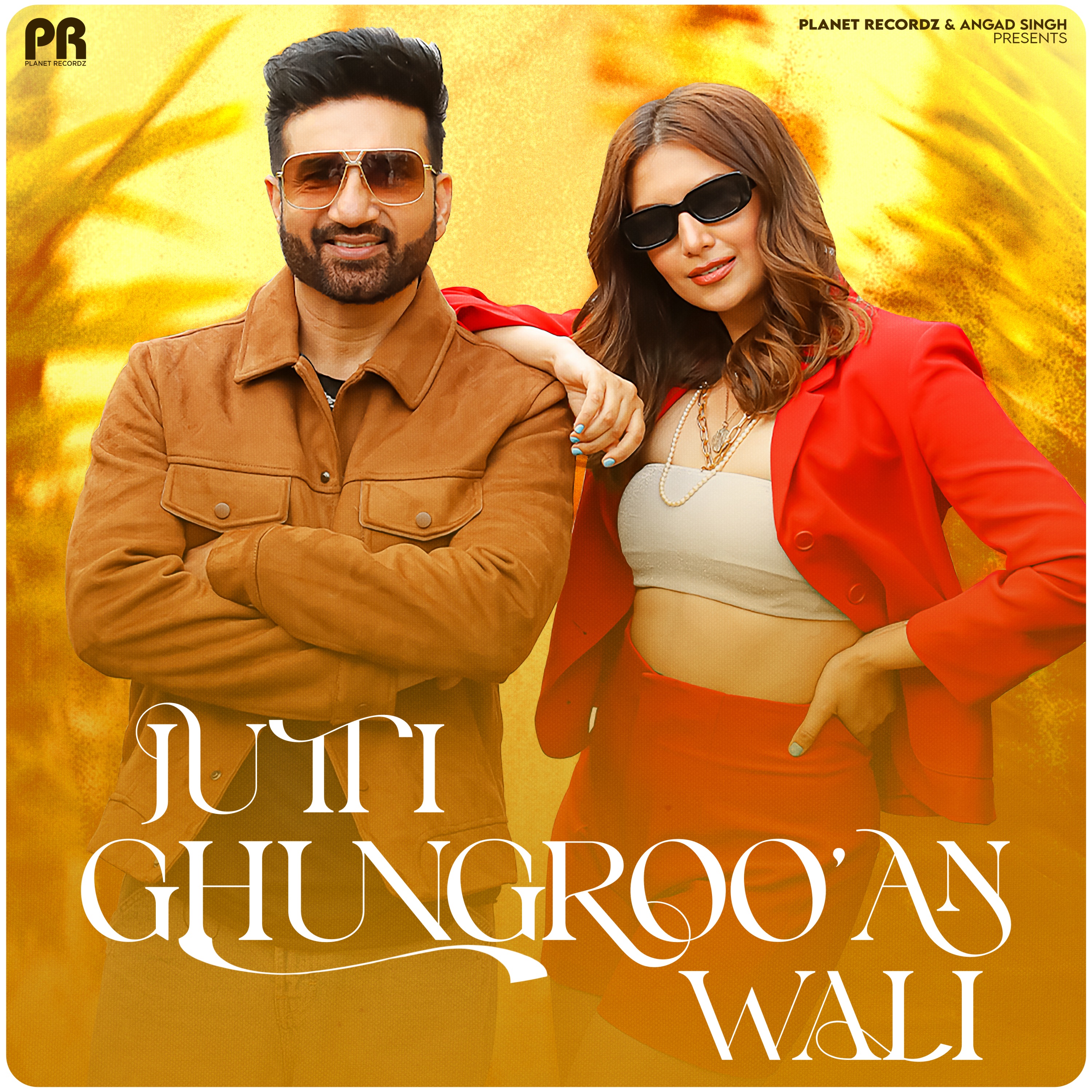 Jutti Ghungrooan Wali - Single