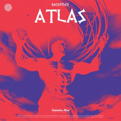 Atlas (Hardstyle Mix) - Single