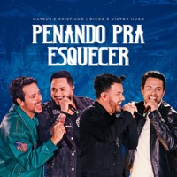 Penando Pra Esquecer (Ao Vivo) - Single - Mateus e Cristiano & Diego & Victor Hugo