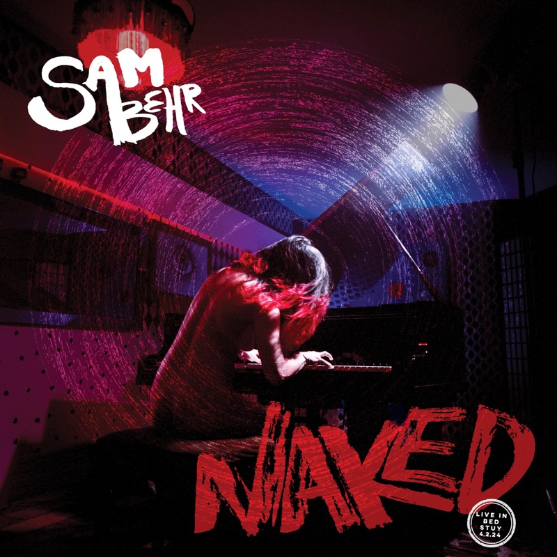Minute by Minute (Live in BedStuy 4.2.24) Sam Behr Song Lyrics
