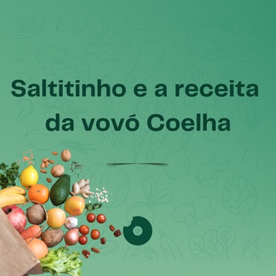 Saltitinho e a Receita da Vovó Coelha - Single