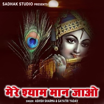 Mere Shyam Maan Jao (feat. Gayatri Yadav) - Single