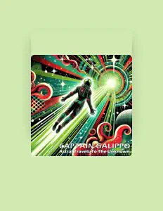 Listen to Captain Galippo, watch music videos, read bio, see tour dates & more!