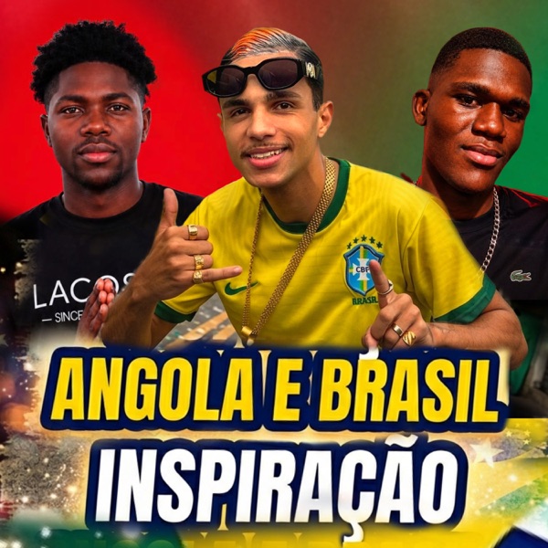 Angola e Brasil Inspiração