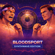 BLOODSPORT (Synthwave Edition) - Synthwave Dream Radio