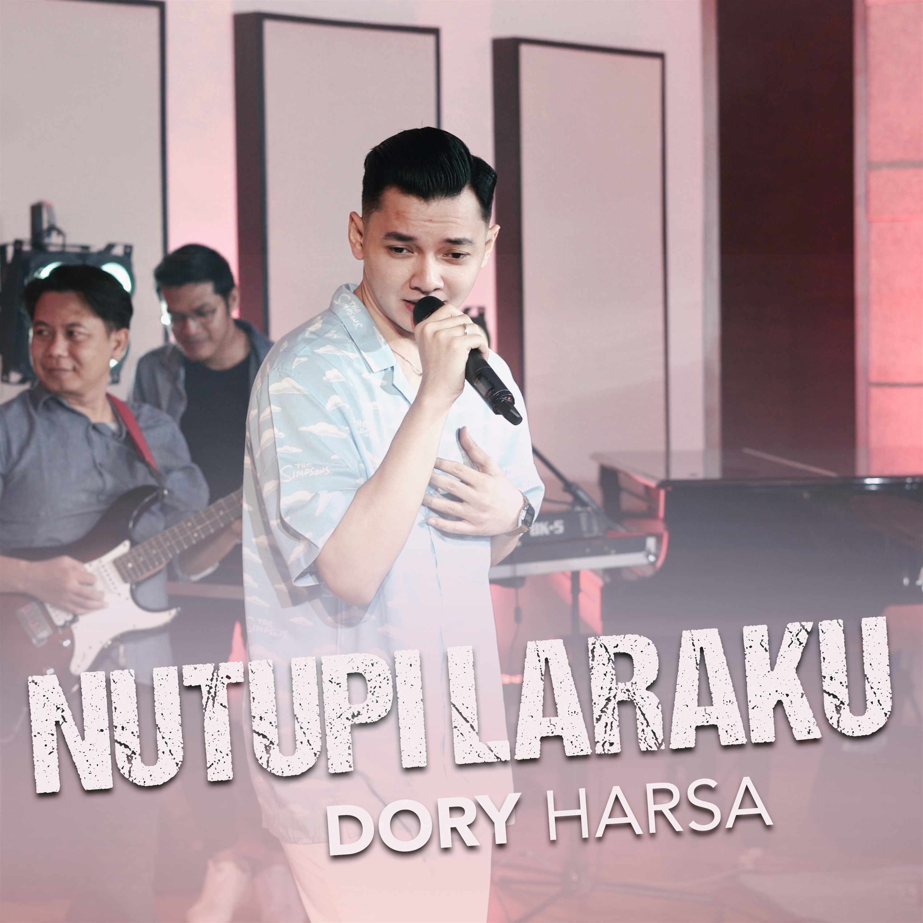 Nutupi Laraku - Single