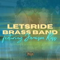 TEAL (feat. Jamison Ross) - EP - Let's Ride Brass Band