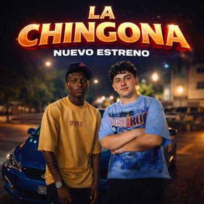 LaChingona - Single