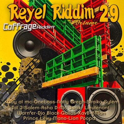 Réyèl Riddim, vol. 29 (Coffrage Riddim)