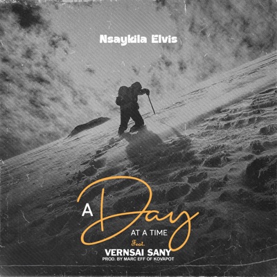 A DAY AT A TIME - Single