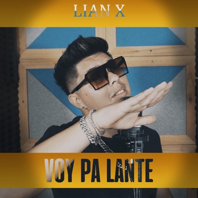 Voy pa lante - Single