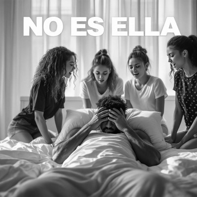 NO ES ELLA (feat. J Feliz) - Single