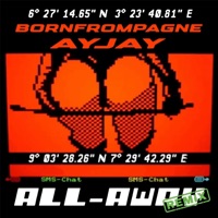 Allaway Remix (feat. Ayjay bobo) - Single - bornfrompagne