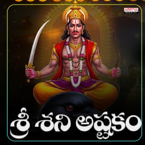 Sri Shani Astakam (From