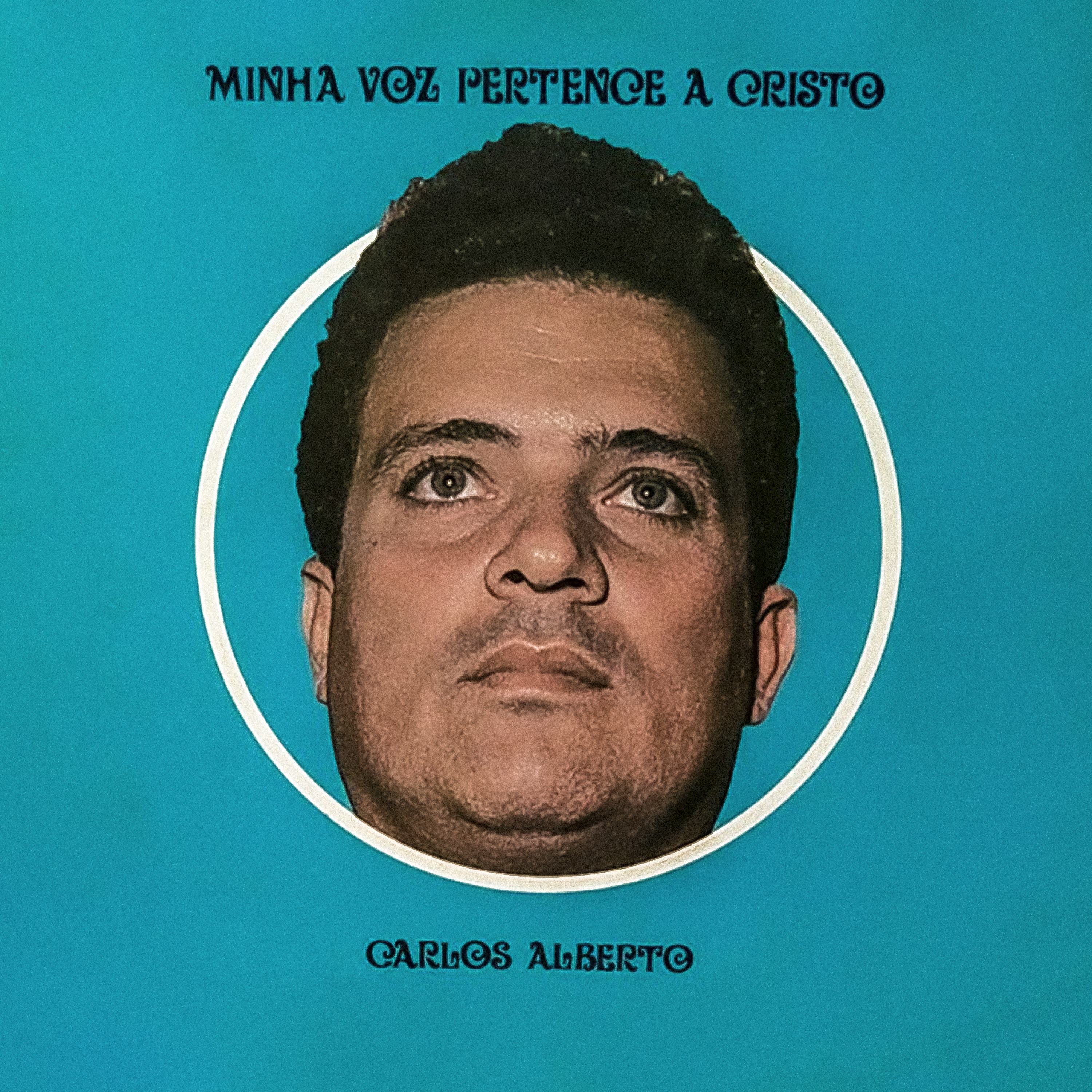 Minha Voz Pertence a Cristo