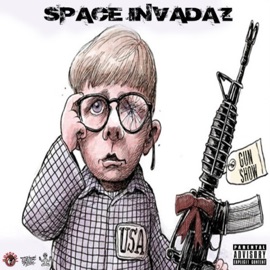 Gun Show (feat. Donte The Gr8, Speed Walton, Supa Dave West & Mood) Space Invadaz
