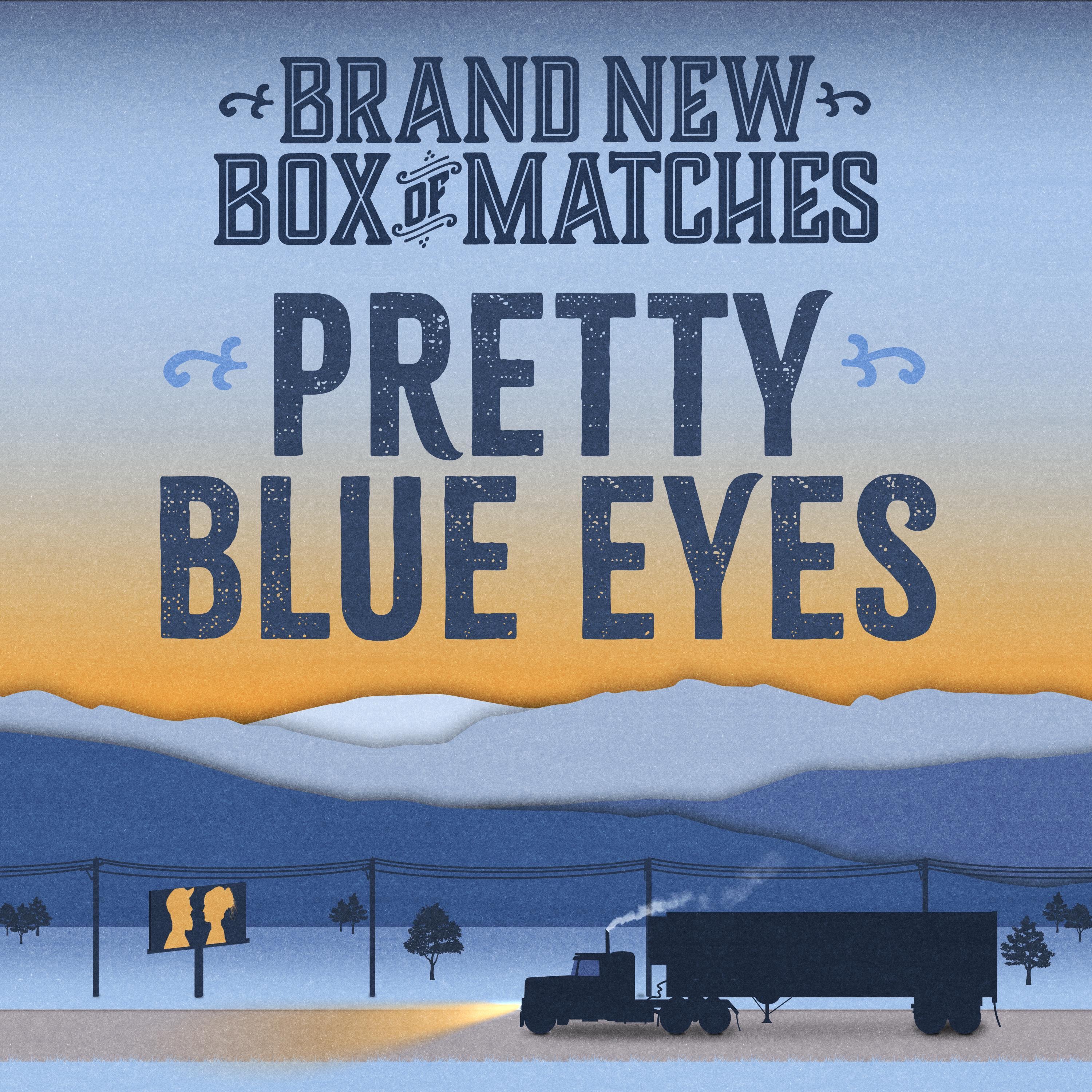 Pretty Blue Eyes - Single