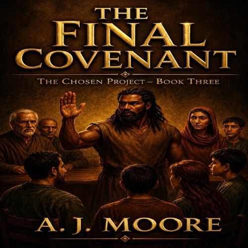 The Final Covenant: The Chosen Project, Book Three (Unabridged) cover