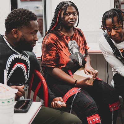 Attention (feat. Nymphy M & Asap Kidd) - Single