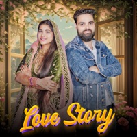 Love Story - Single - Anuj Chaudhary & Harendar Nagar