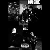 OUTSIDE (feat. Nun Nice) - Single - Young Ross