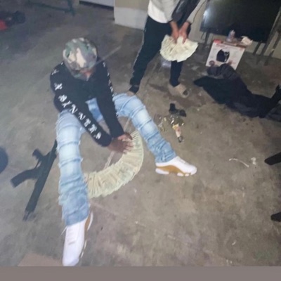 1Min Murda D1K - Single