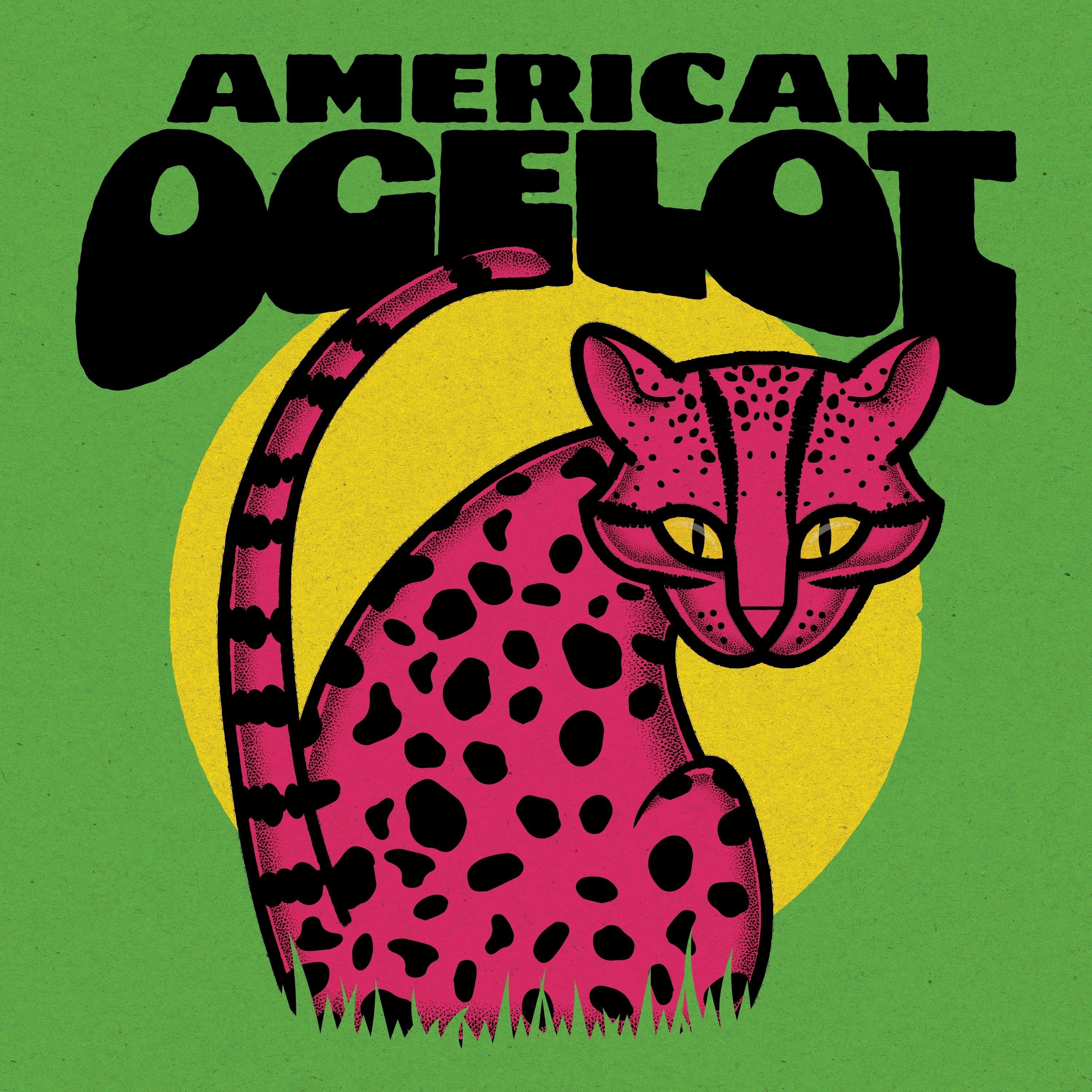 American Ocelot - EP
