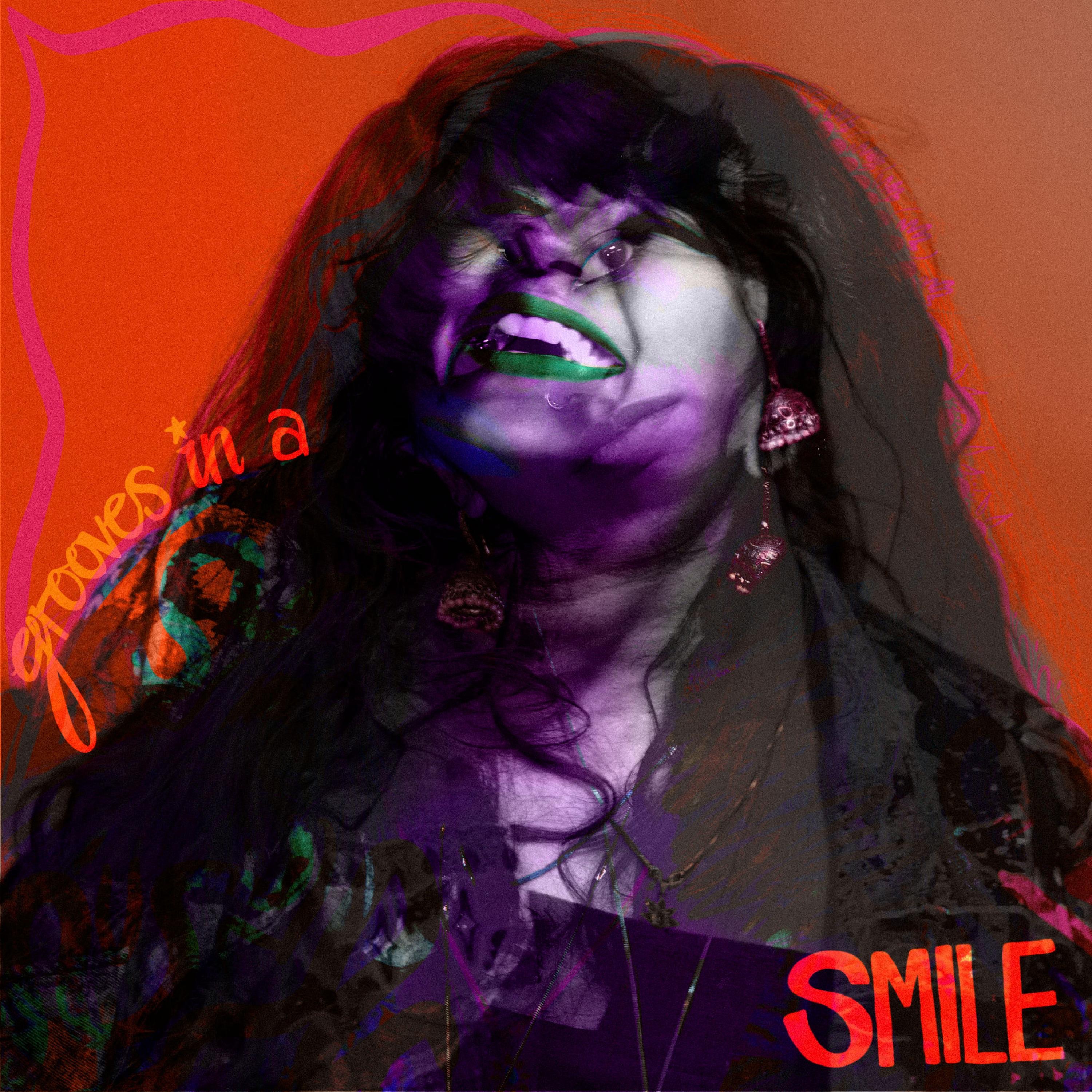 grooves in a SMILE - EP