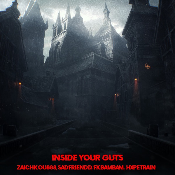 INSIDE YOUR GUTS - Single