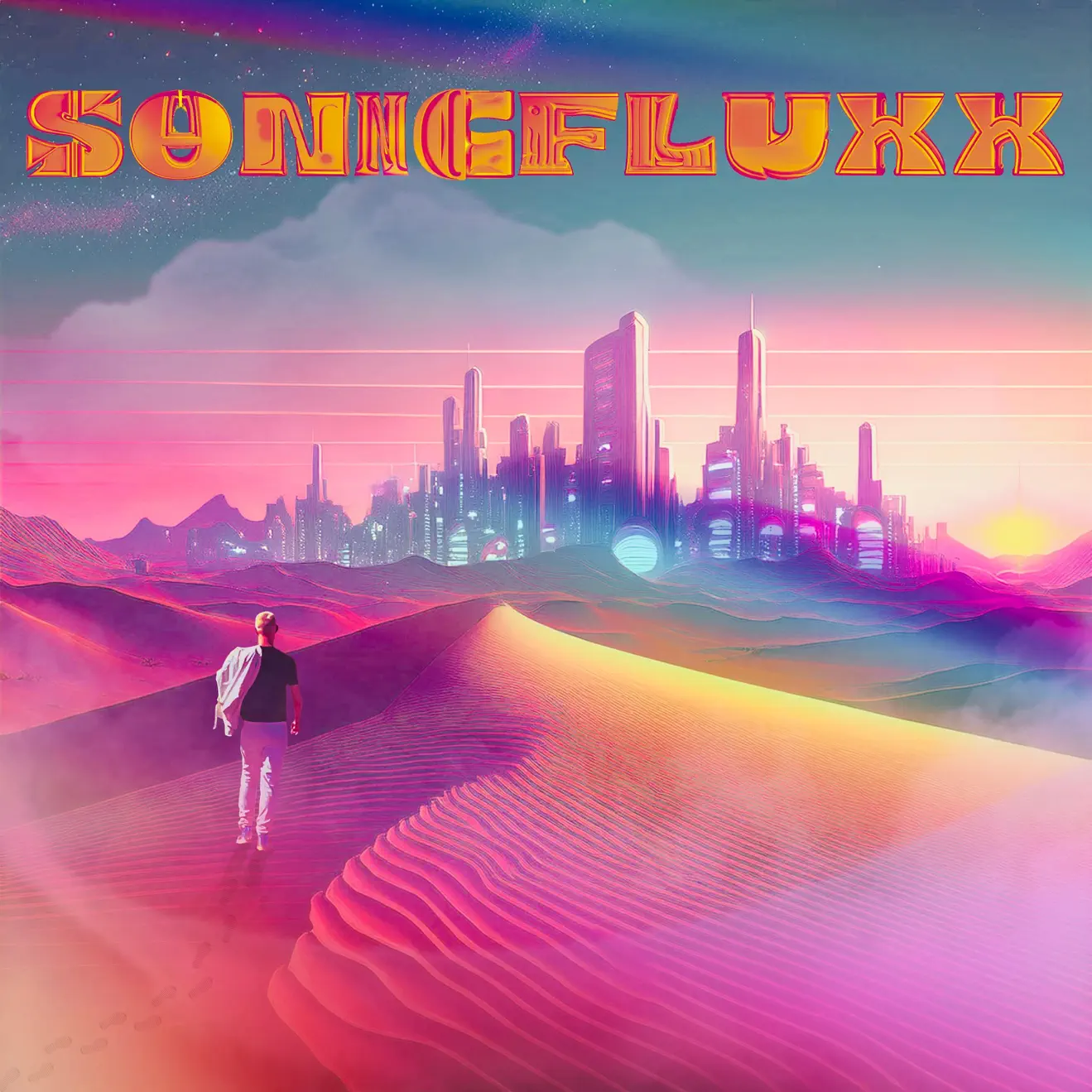 SonicFluxx – SonicFluxx (2024) [iTunes Match M4A]