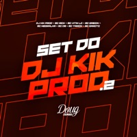 Set Do Dj Kik Prod. 2 (feat. Mc Garoto, Mc Db, MC Tairon & Mc Negralha) - Single - MC Vitin LC, MC Rick & Mc Gabzin
