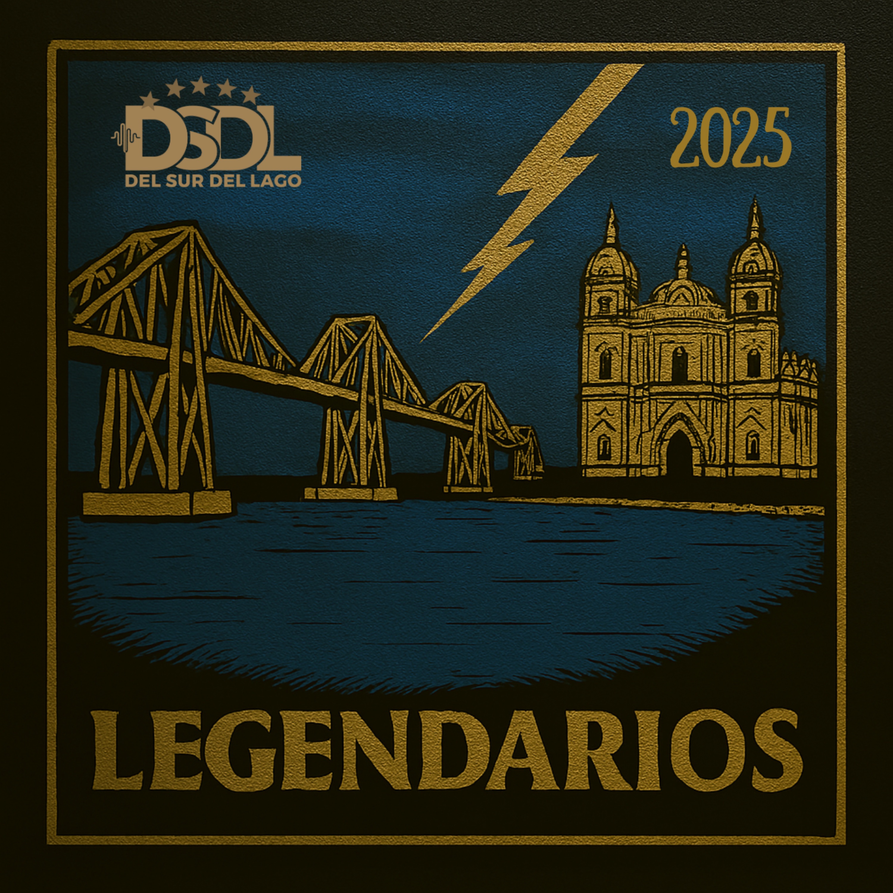 Legendarios - EP