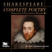 Complete Poetry: Sonnets and Narrative Poems (Unabridged) - William Shakespeare