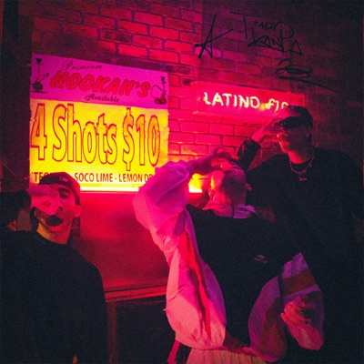 4 Shots 10 Bucks - Single