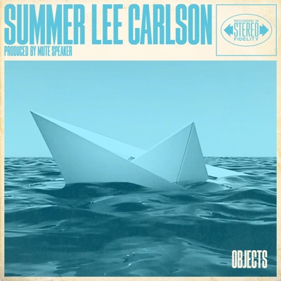 Objects (feat. Mute Speaker) - EP