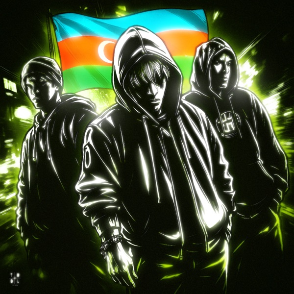 FUNK DO AZERBAIJÃO - EP