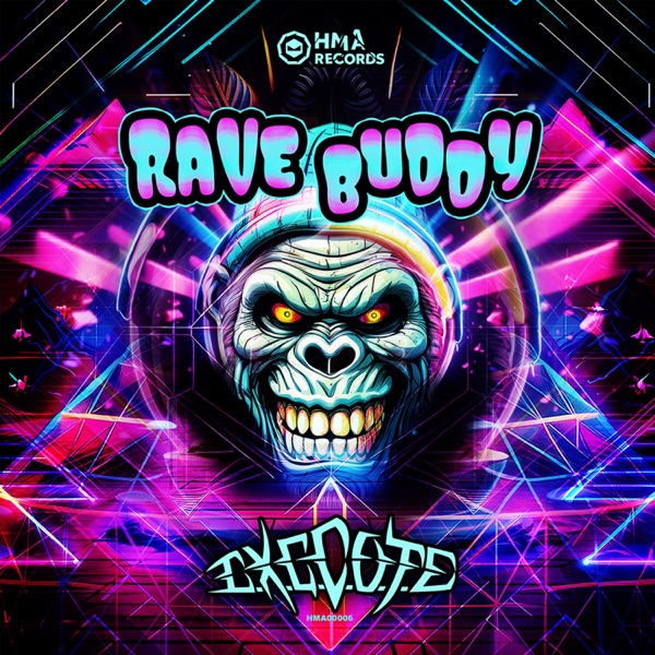 Rave Buddy - Single