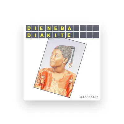 Listen to Dieneba Diakite, watch music videos, read bio, see tour dates & more!