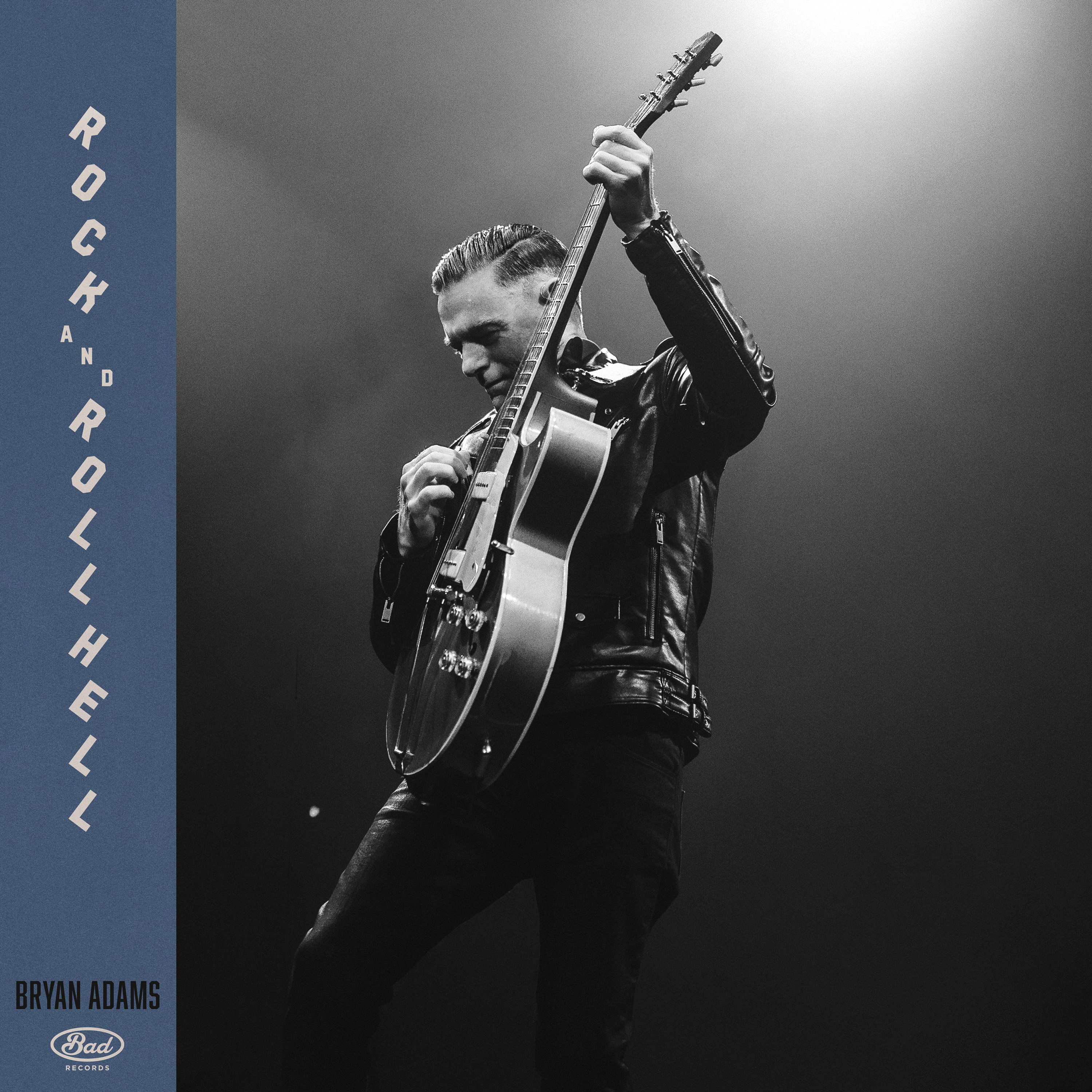 Bryan Adams - Rock And Roll Hell (Kiss cover) (single. Rock And Roll Hell (Kiss cover) - 2024)