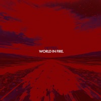 WORLD IN FIRE - Single - HEYFEEL