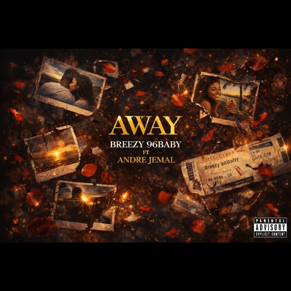 Away (feat. Andre Jemal)